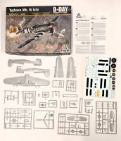 Thumbnail KINGKIT MODEL SCRAPYARD ITALERI 2734 TYPHOON MK.IB LATE  DE-SPRUED 