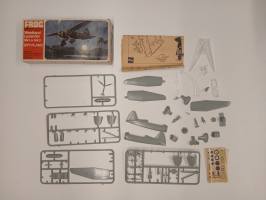 Thumbnail KINGKIT MODEL SCRAPYARD FROG F193 WESTLAND LYSANDER MK1/MK3  STARTED 