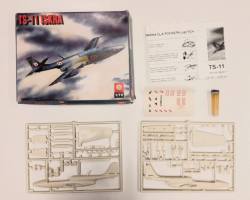 Thumbnail KINGKIT MODEL SCRAPYARD ZTS S-017 TS-11 ISKRA 200 BR  NO DECALS 