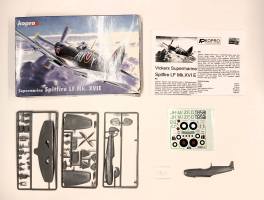 Thumbnail KINGKIT MODEL SCRAPYARD KOPRO 3161 SUPERMARINE SPITFIRE MK.XVIE  CRACKED DECALS 