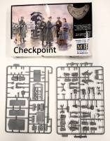 Thumbnail KINGKIT MODEL SCRAPYARD MASTERBOX 3527 CHECKPOINT