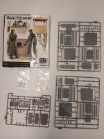 Thumbnail KINGKIT MODEL SCRAPYARD MASTERBOX 3546 WATCHTOWER INCOMPLETE