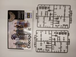 Thumbnail KINGKIT MODEL SCRAPYARD MASTER BOX LTD MB3527 CHECKPOINT INCOMPLETE