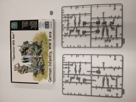 Thumbnail KINGKIT MODEL SCRAPYARD MASTER BOX LTD 3565 operation milkman incomplete