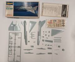 Thumbnail KINGKIT MODEL SCRAPYARD HASEGAWA JS-054 350 F-106A DELTA DART  DESPRUED 