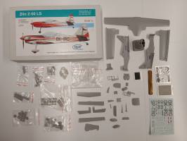 Thumbnail KINGKIT MODEL SCRAPYARD HPH MODELS 32017 ZLIN Z-50 LS  STARTED 