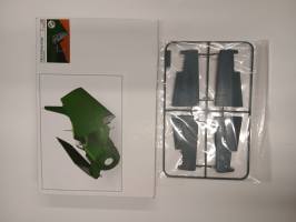 Thumbnail KINGKIT MODEL SCRAPYARD EDUARD 648889 FM-2 FOLDING WINGS  MEANT FOR A PARTICULAR KIT 