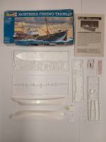 Thumbnail KINGKIT MODEL SCRAPYARD REVELL 05204 NORTHSEA FISHING TRAWLER  BROKEN PARTS 