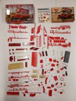 Thumbnail KINGKIT MODEL SCRAPYARD AIRFIX 1910 B TYPE BUS PARTS FROM 2 BOXES  STARTED 