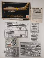 Thumbnail KINGKIT MODEL SCRAPYARD HASEGAWA JS-084 F86F SABRE  STARTED 