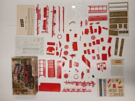 Thumbnail KINGKIT MODEL SCRAPYARD AIRFIX 571 1910 B TYPE BUS  DESPRUED 