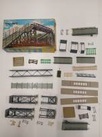Thumbnail KINGKIT MODEL SCRAPYARD KIBRI B-9612 HO  STARTED 