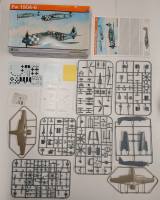 Thumbnail KINGKIT MODEL SCRAPYARD EDUARD 8171 FW 190A-6 CUT DECALS