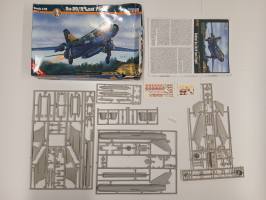Thumbnail KINGKIT MODEL SCRAPYARD MISTERCRAFT 040130 SU-20/R  LAST FLIGHT   BOX DAMAGED 