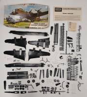 Thumbnail KINGKIT MODEL SCRAPYARD AIRFIX 682 SHORT STIRLING  CUT DECALS   BROKEN PARTS 