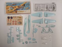Thumbnail KINGKIT MODEL SCRAPYARD AIRFIX 02027-1 BLENHEIM IV INCOMPLETE