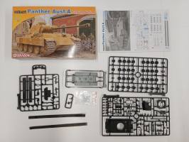 Thumbnail KINGKIT MODEL SCRAPYARD DRAGON 7499 PANTHER AUSF.A PRIMED