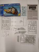 Thumbnail KINGKIT MODEL SCRAPYARD REVELL 04450 WESTLAND SEA KING HAS.6/AEW INCOMPLETE