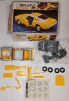Thumbnail KINGKIT MODEL SCRAPYARD REVELL H-1286 65 MUSTANG GT FASTBACK STARTED - UK SALE ONLY