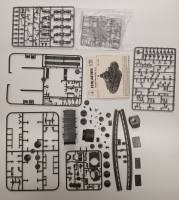 Thumbnail KINGKIT MODEL SCRAPYARD ITALERIE PANZERKAMPFWAGEN 38 T   NO BOX  INCOMPLETE 