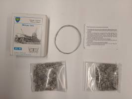 Thumbnail KINGKIT MODEL SCRAPYARD FRIULMODEL ATL-85 M  RSER LATE  INCOMPLETE 