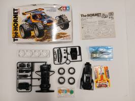 Thumbnail KINGKIT MODEL SCRAPYARD TAMIYA 18002.600 THE HORNET JR INCOMPLETE