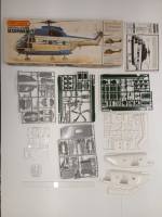Thumbnail KINGKIT MODEL SCRAPYARD MATCHBOX PK-507 AEROSPATIALE/WESTLAND SA 330 PUMA  NO DECALS 