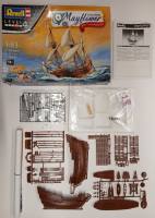 Thumbnail KINGKIT MODEL SCRAPYARD REVELL 05684 MAYFLOWER  INCOMPLETE 