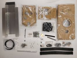 Thumbnail KINGKIT MODEL SCRAPYARD TAMIYA 36212 U.S. MAIN BATTLE TANK M1A2 ABRAMS  INCOMPLETE 