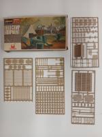 Thumbnail KINGKIT MODEL SCRAPYARD HASEGAWA MB-031 FIELD CAMP EQUIPMENT  INCOMPLETE 