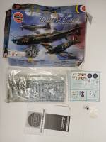 Thumbnail KINGKIT MODEL SCRAPYARD AIRFIX 10997 BATTLE OF BRITAIN MEMORIAL FLIGHT  INCOMPLETE  UK SALE ONLY