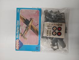 Thumbnail KINGKIT MODEL SCRAPYARD 76008 NOVO MILES MAGISTER 1 TRAINER  INCOMPLETE 