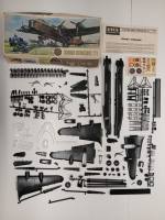 Thumbnail KINGKIT MODEL SCRAPYARD AIRFIX 06002-4 SHORT STIRLING  CRACKED DECALS 