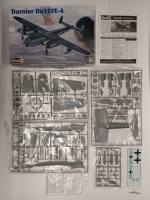 Thumbnail KINGKIT MODEL SCRAPYARD REVELL 5526 DORNIER DO 217E-4  CUT DECALS 