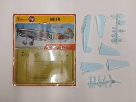 Thumbnail KINGKIT MODEL SCRAPYARD AIRFIX YAK 9-D  INCOMPLETE 