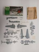 Thumbnail KINGKIT MODEL SCRAPYARD FROG F176 TUPOLEV SB-2 KATYUSKA  NO DECALS 