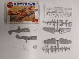 Thumbnail KINGKIT MODEL SCRAPYARD AIRFIX 01038 KITTYHAWK CURTISS P.40E  NO DECALS 