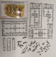 Thumbnail KINGKIT MODEL SCRAPYARD DRAGON 6105 WEHRMACHT INFANTRY  BARBAROSSA 1941   STARTED 