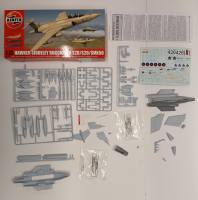 Thumbnail KINGKIT MODEL SCRAPYARD AIRFIX A04049 HAWKER SIDDELEY BUCCANEER S2B/S2D/SMK50  STARTED 