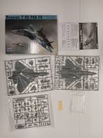 Thumbnail KINGKIT MODEL SCRAPYARD HOBBYBOSS 87257 RUSSIAN T-50 PAK-FA  NO DECALS 