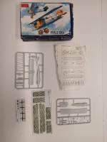 Thumbnail KINGKIT MODEL SCRAPYARD TOKO 119 PFALZ DXII  DAMAGED DECALS 