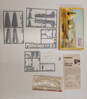 Thumbnail KINGKIT MODEL SCRAPYARD PREMIERE P1002 EMB.312 TUCANO  INCOMPLETE 
