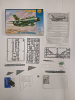 Thumbnail KINGKIT MODEL SCRAPYARD ZVEZDA 7259 MIG-21BIS FISHBED-L INCOMPLETE