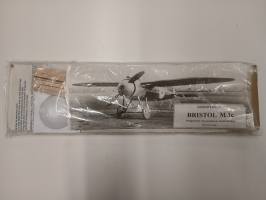 Thumbnail KINGKIT MODEL SCRAPYARD AEROWERKES AW 11604 BRISTOL M.1C  INCOMPLETE 