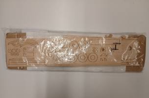 Thumbnail KINGKIT MODEL SCRAPYARD AEROWERKES AW 11604 BRISTOL M.1C  INCOMPLETE 