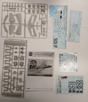 Thumbnail KINGKIT MODEL SCRAPYARD AIRFIX A10101 ENGLISH ELECTRIC CANBERRA B.2/B.20/B.62/B 1 6  STARTED 