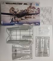 Thumbnail KINGKIT MODEL SCRAPYARD TRUMPETER 02808 WELLINGTON MK. I C  INCOMPLETE 