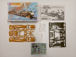 Thumbnail KINGKIT MODEL SCRAPYARD MATCHBOX PK-23 HAWKER TEMPEST STARTED
