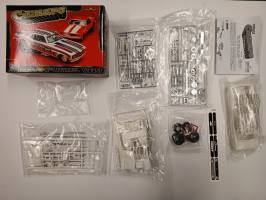 Thumbnail KINGKIT MODEL SCRAPYARD AMT 21775P CAMARO FUNNY CAR  CUT DECALS 