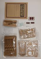 Thumbnail KINGKIT MODEL SCRAPYARD MENG TS-037 SD.KFZ.182 KING TIGER PORSCHE TURRET STARTED